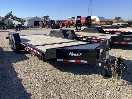 New 2025 Midsota TB-20 Tilt Trailer