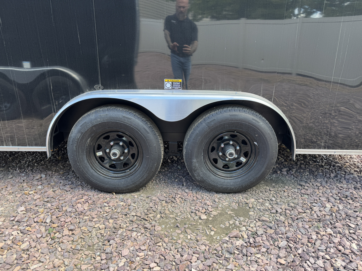 New 2025 H&H Trailers H9616TRT-10 Cargo / Enclosed Trailer