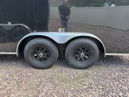 New 2025 H&H Trailers H9616TRT-10 Cargo / Enclosed Trailer