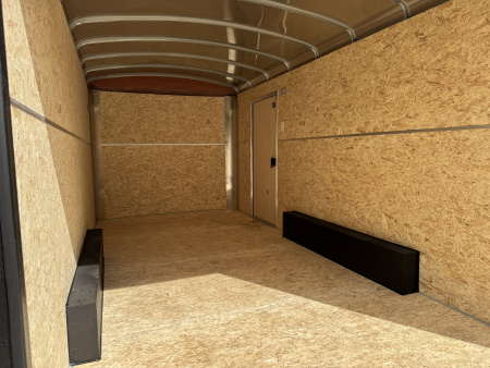 New 2025 H&H Trailers H9616TRT-10 Cargo / Enclosed Trailer