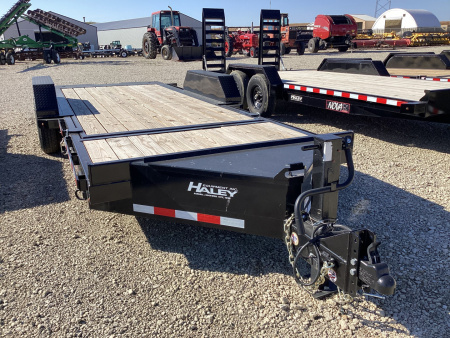 New 2025 Midsota TB-20 Tilt Trailer