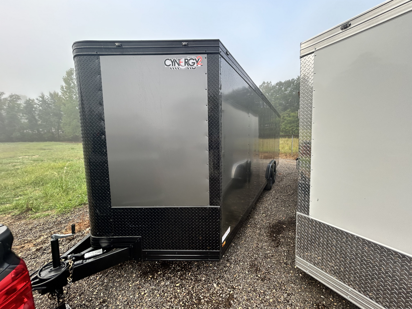 New 2026 Cynergy 2 8.5x24TA3 Cargo / Enclosed Trailer