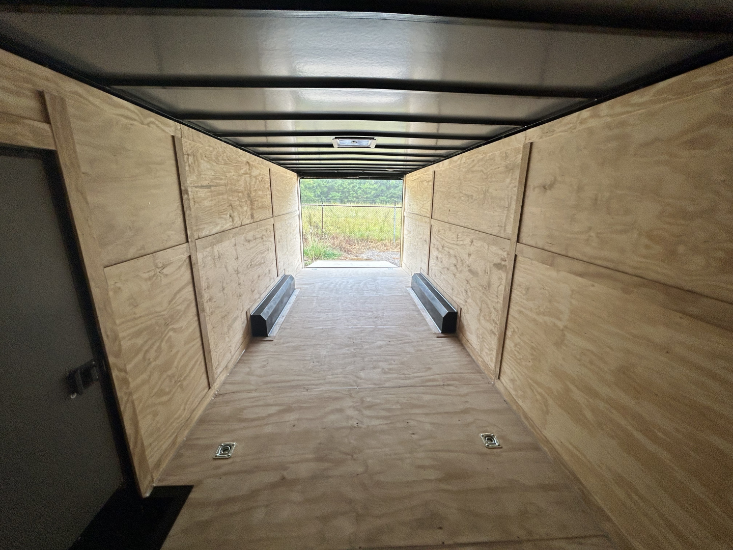 New 2026 Cynergy 2 8.5x24TA3 Cargo / Enclosed Trailer