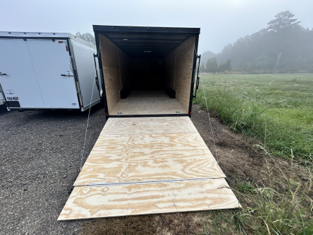 New 2026 Cynergy 2 8.5x24TA3 Cargo / Enclosed Trailer