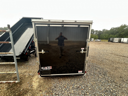 New 2026 Cynergy 2 6x12SA Cargo / Enclosed Trailer