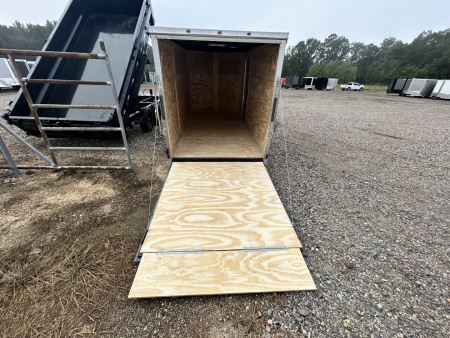 New 2026 Cynergy 2 6x12SA Cargo / Enclosed Trailer