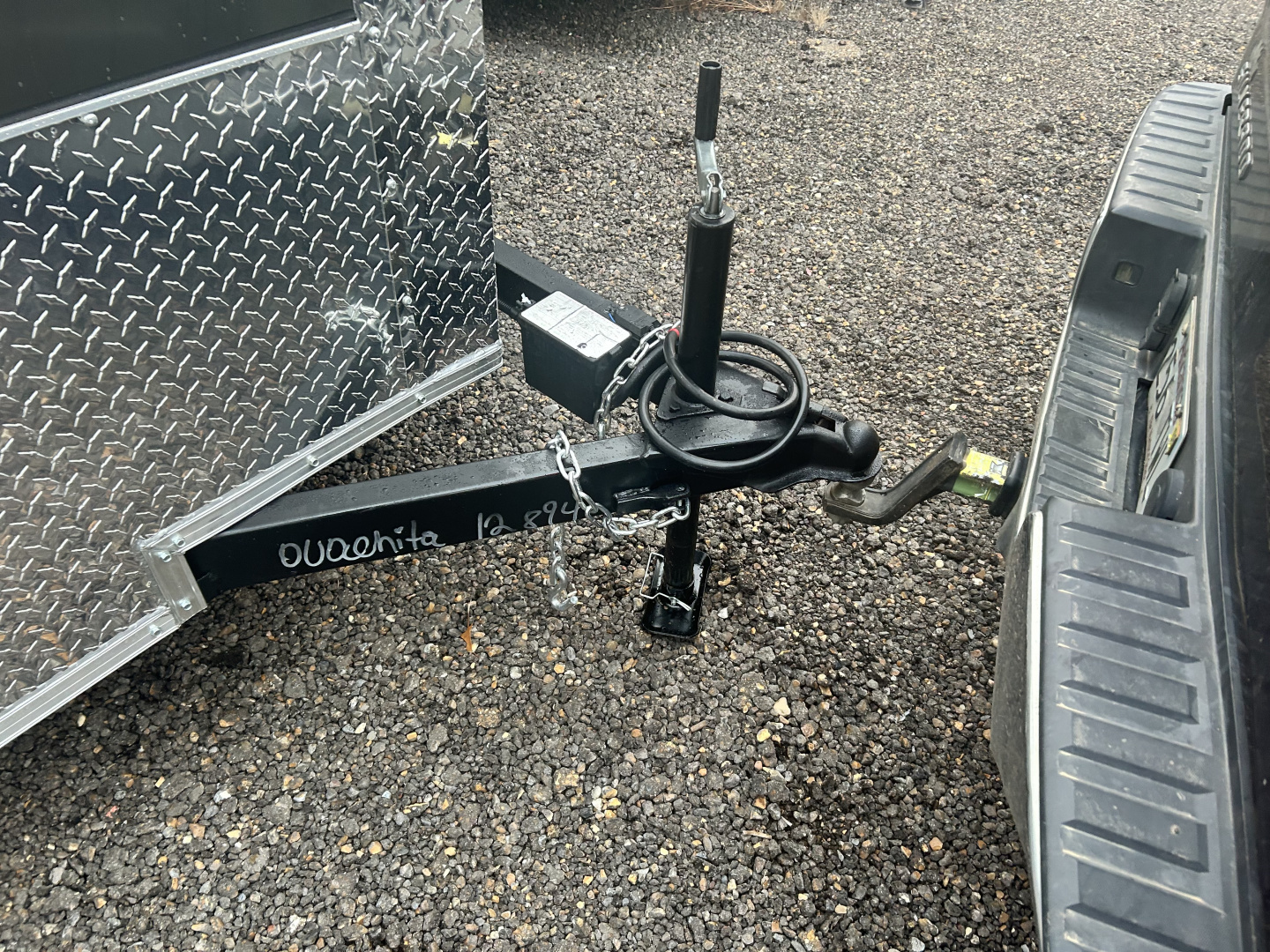 New 2026 Cynergy 2 7x14TA Cargo / Enclosed Trailer