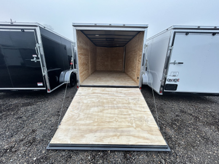 New 2026 Cynergy 2 7x14TA Cargo / Enclosed Trailer