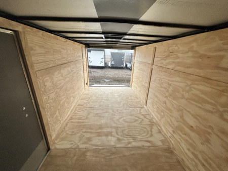 New 2026 Cynergy 2 7x14TA Cargo / Enclosed Trailer
