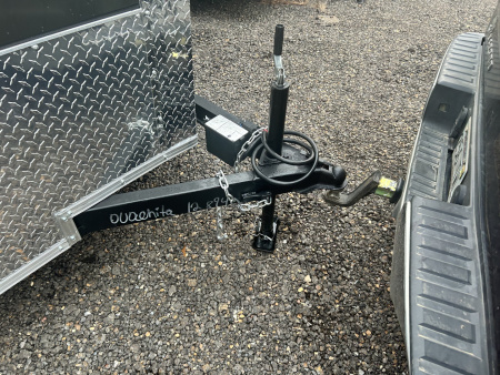 New 2026 Cynergy 2 7x14TA Cargo / Enclosed Trailer