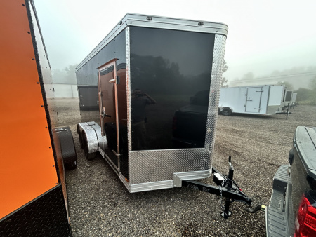 New 2026 Cynergy 2 7x14TA Cargo / Enclosed Trailer
