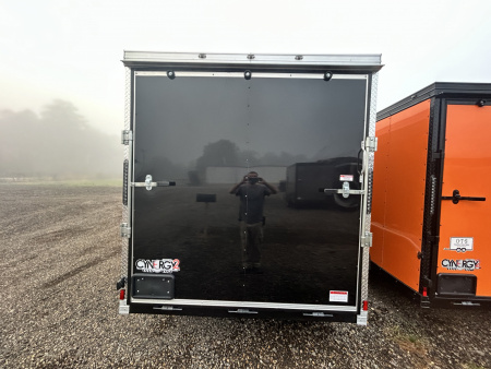 New 2026 Cynergy 2 7x14TA Cargo / Enclosed Trailer