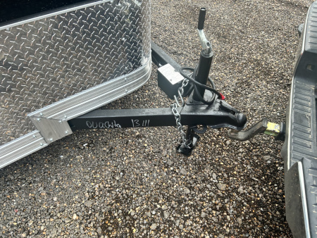 New 2026 Cynergy 2 7x14TA Cargo / Enclosed Trailer