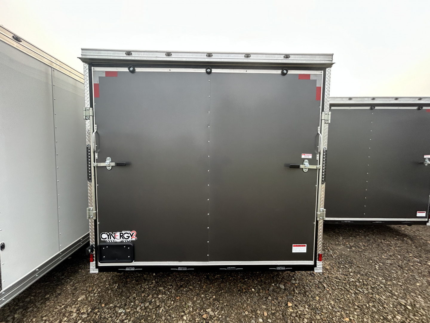 New 2026 Cynergy 2 8.5x18TA Cargo / Enclosed Trailer