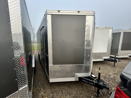 New 2026 Cynergy 2 8.5x18TA Cargo / Enclosed Trailer