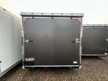 New 2026 Cynergy 2 8.5x18TA Cargo / Enclosed Trailer