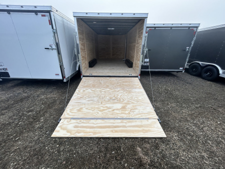 New 2026 Cynergy 2 8.5x18TA Cargo / Enclosed Trailer