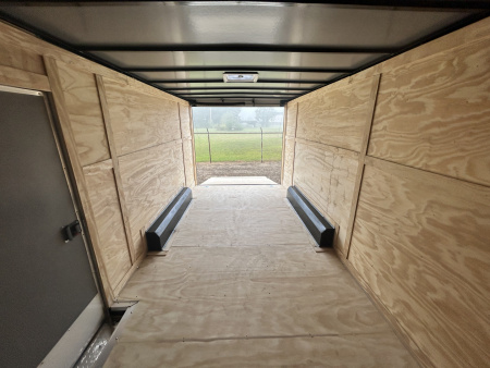 New 2026 Cynergy 2 8.5x18TA Cargo / Enclosed Trailer