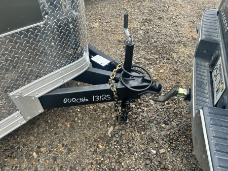 New 2026 Cynergy 2 8.5x18TA Cargo / Enclosed Trailer