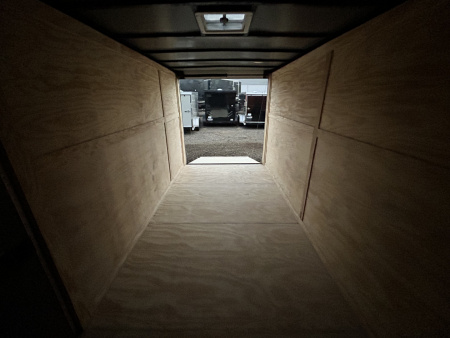 New 2026 Cynergy 2 7x16TA3 Cargo / Enclosed Trailer