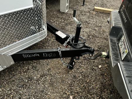 New 2026 Cynergy 2 7x16TA3 Cargo / Enclosed Trailer