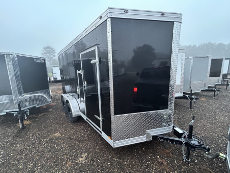 New 2026 Cynergy 2 7x14TA Cargo / Enclosed Trailer