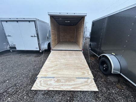 New 2026 Cynergy 2 7x14TA Cargo / Enclosed Trailer