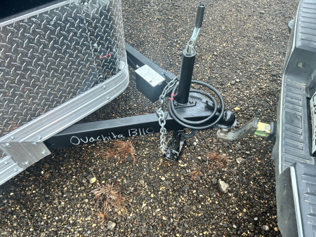 New 2026 Cynergy 2 7x14TA Cargo / Enclosed Trailer