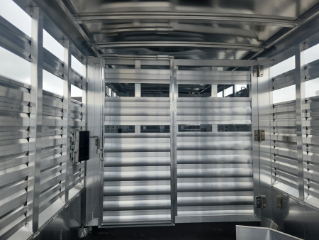 New 2026 Exiss Trailers STK 6824 Stock