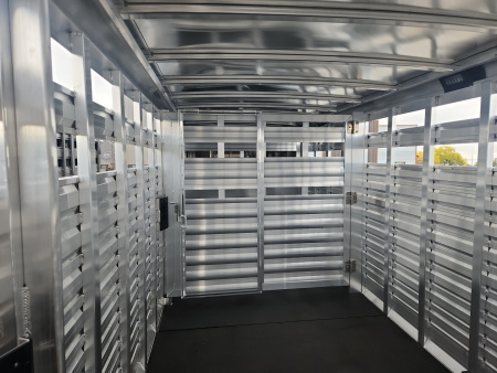 New 2026 Exiss Trailers STK 6824 Stock