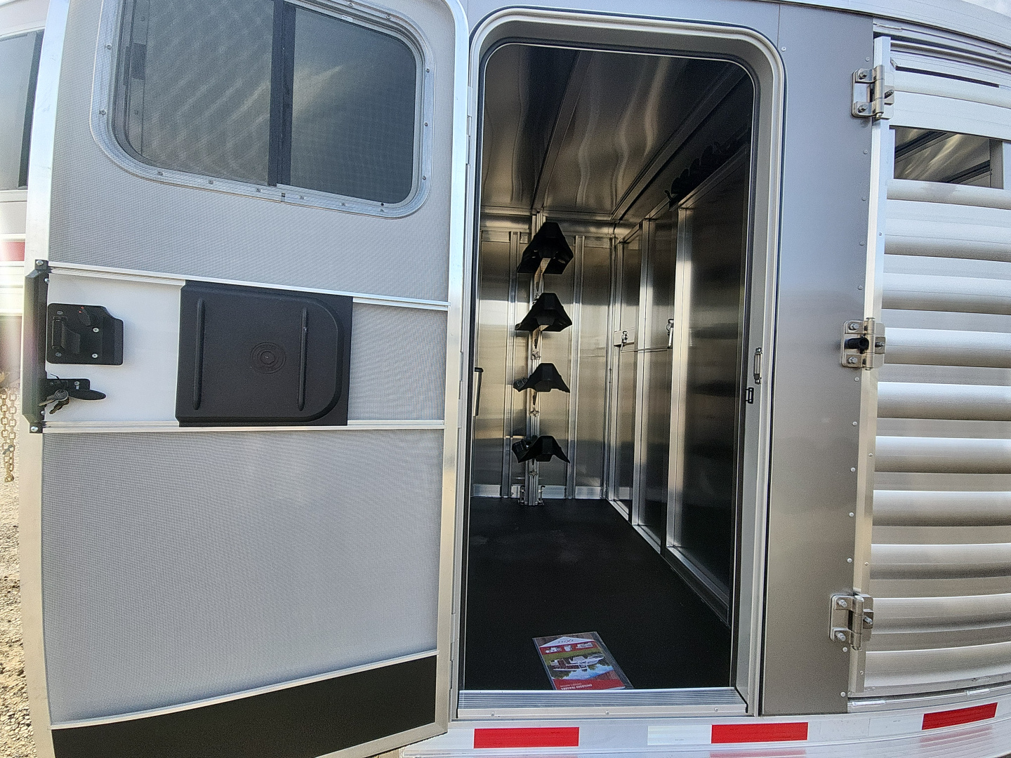 New 2026 Exiss Trailers 20' STC STOCK COMBO