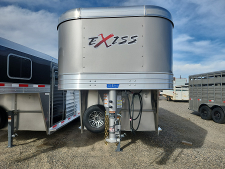 New 2026 Exiss Trailers 20' STC STOCK COMBO