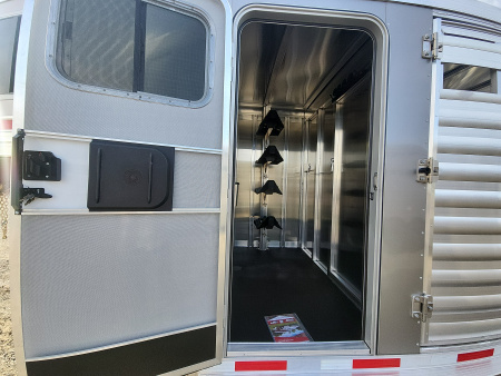 New 2026 Exiss Trailers 20' STC STOCK COMBO