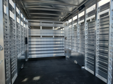 New 2026 Exiss Trailers 20' STC STOCK COMBO