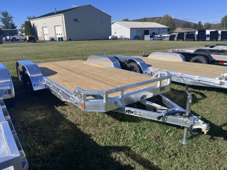 New 2026 Black Rhino 7X16 7K Car Hauler