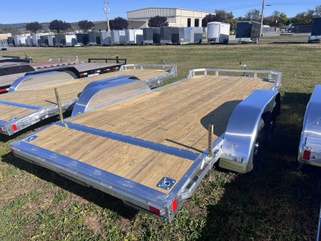 New 2026 Black Rhino 7X16 7K Car Hauler