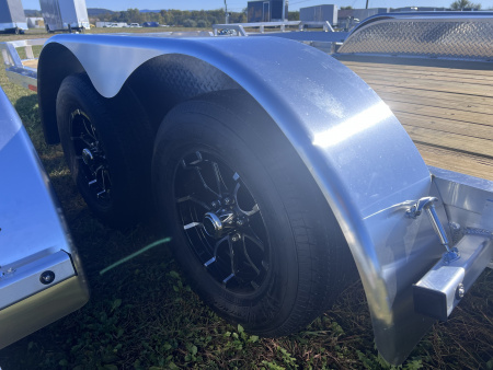 New 2026 Black Rhino 7X16 7K Car Hauler