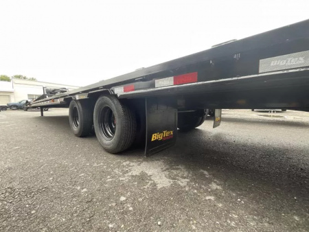 New 2026 Big Tex Trailers 8.5x40 (35+5) 23.9K Deckover Trailer