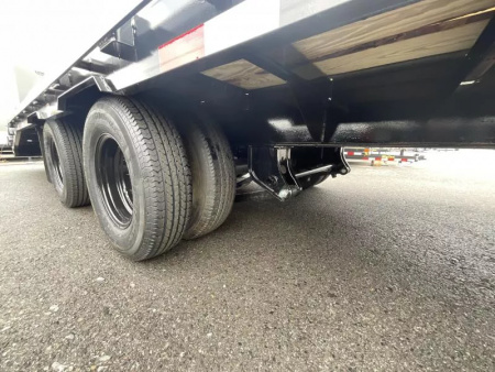 New 2026 Big Tex Trailers 8.5x40 (35+5) 23.9K Deckover Trailer