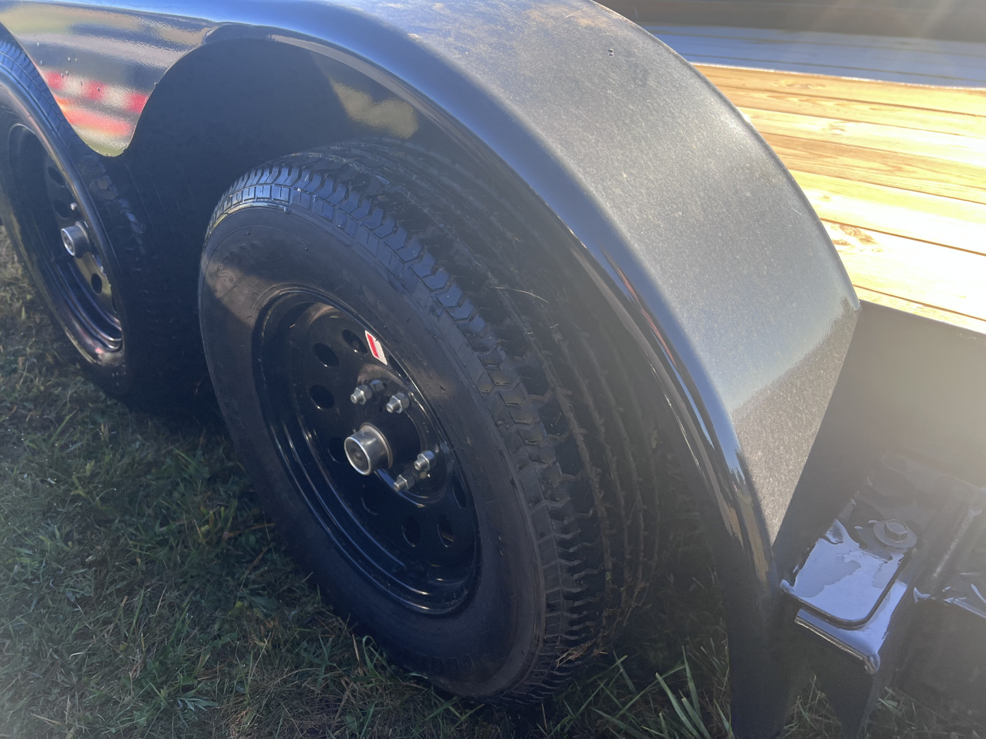 New 2026 Big Tex Trailers 7X16 7K Car Hauler