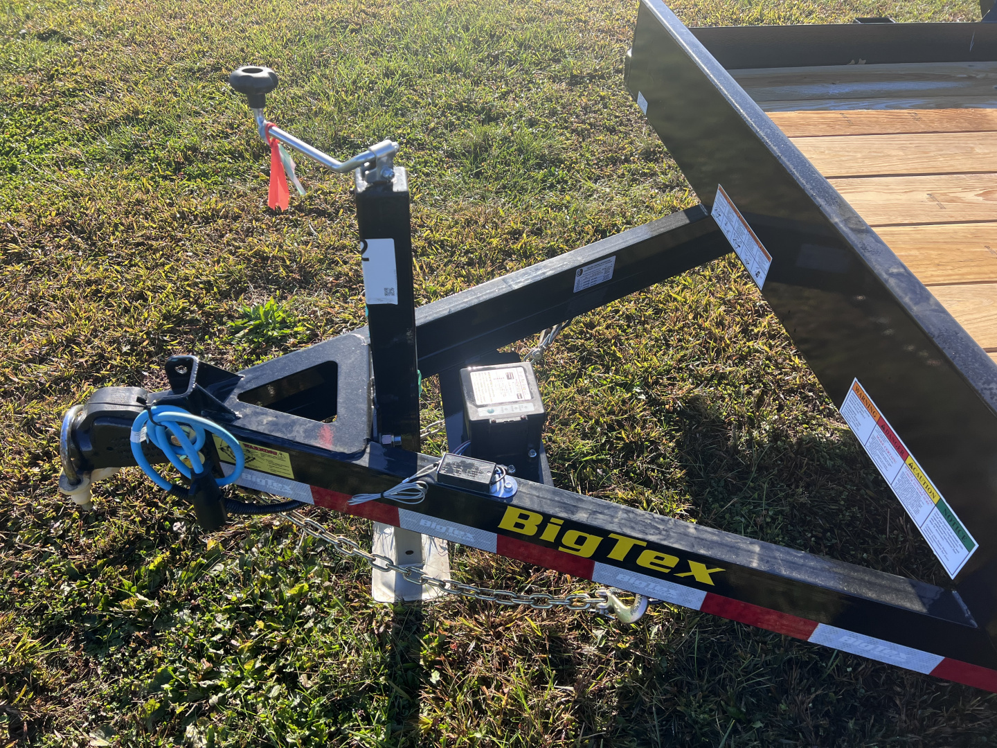 New 2026 Big Tex Trailers 7x18' 10K Car / Racing Trailer