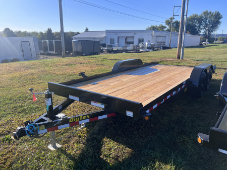 New 2026 Big Tex Trailers 7x18' 10K Car / Racing Trailer