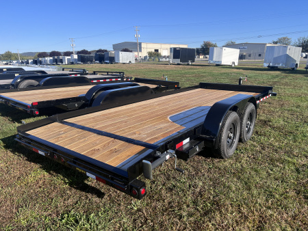 New 2026 Big Tex Trailers 7x18' 10K Car / Racing Trailer