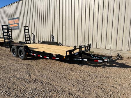 New 2026 PJ Trailers 18' CE Equipment Trailer
