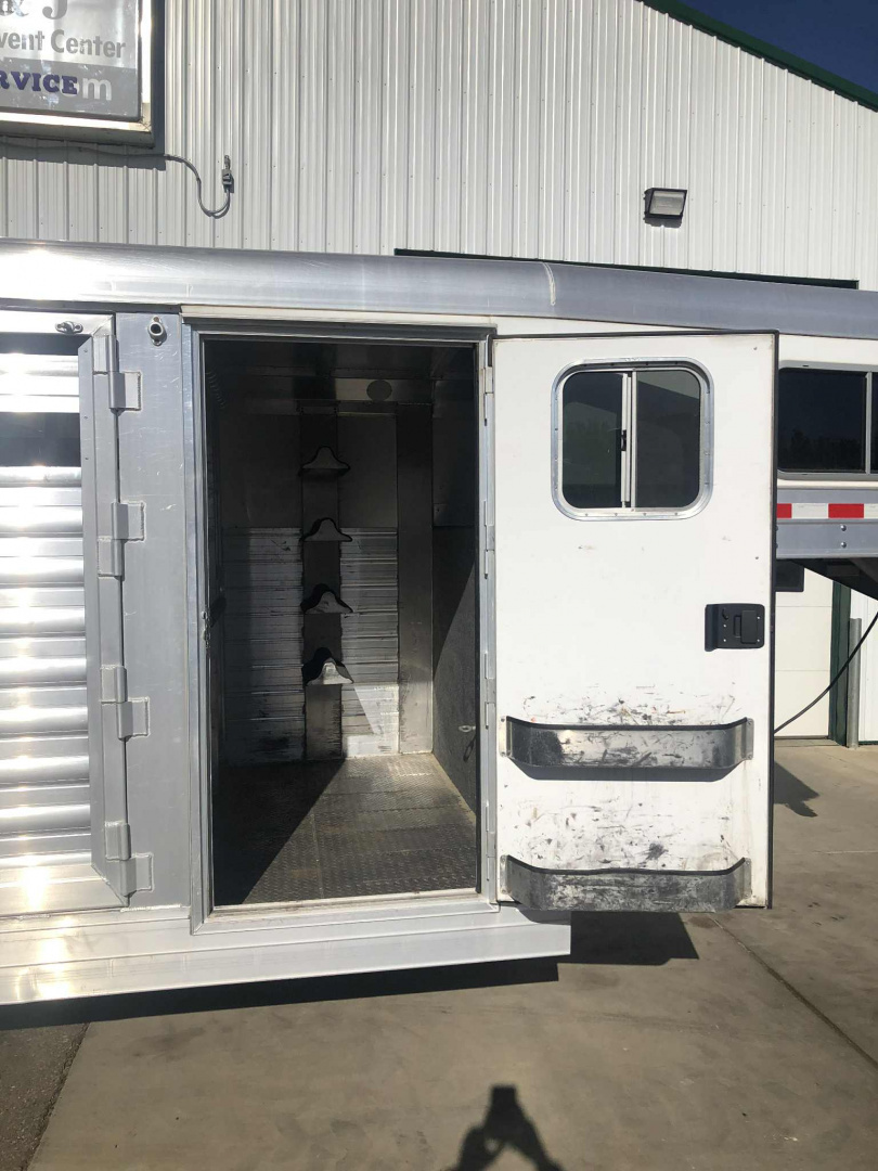 Used 2021 4-Star Trailers STOCK COMBO Stock / Stock Combo Trailer