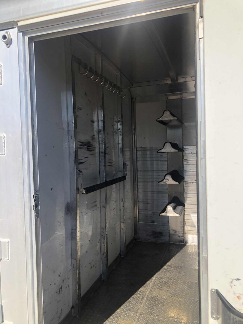 Used 2021 4-Star Trailers STOCK COMBO Stock / Stock Combo Trailer