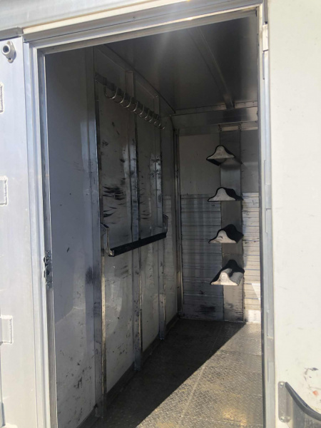 Used 2021 4-Star Trailers STOCK COMBO Stock / Stock Combo Trailer