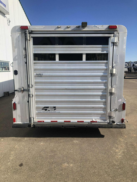 Used 2021 4-Star Trailers STOCK COMBO Stock / Stock Combo Trailer