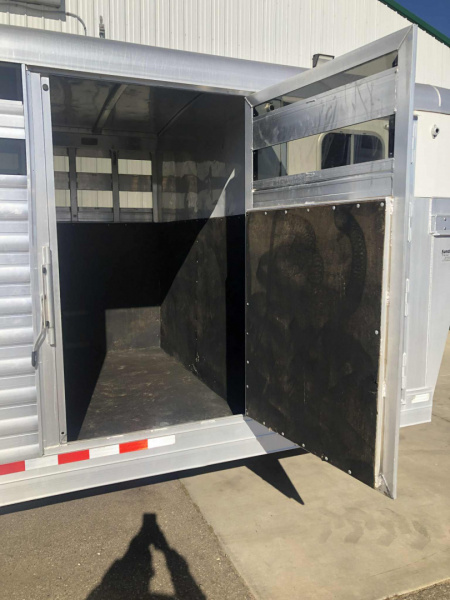 Used 2021 4-Star Trailers STOCK COMBO Stock / Stock Combo Trailer