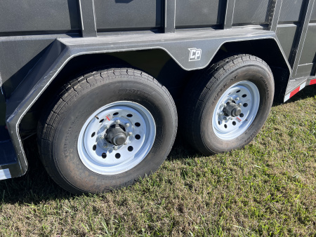 New 2025 CornPro 7x20 14K Gooseneck Stock / Stock Combo Trailer